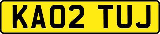KA02TUJ