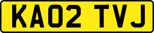 KA02TVJ
