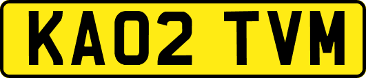 KA02TVM
