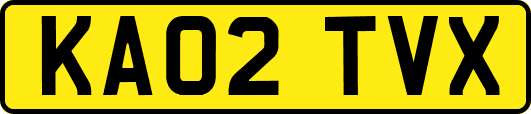 KA02TVX