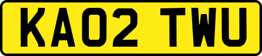KA02TWU