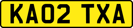 KA02TXA
