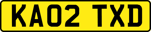 KA02TXD
