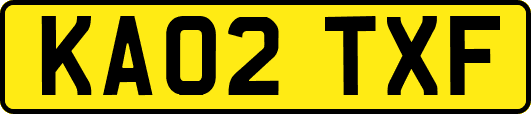 KA02TXF