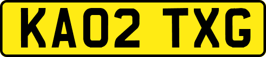 KA02TXG