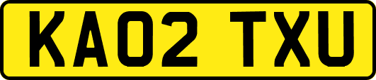 KA02TXU