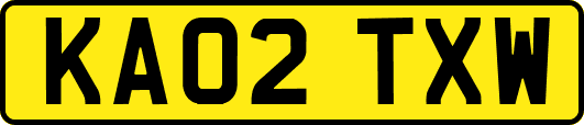 KA02TXW