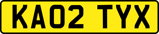 KA02TYX