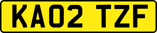 KA02TZF