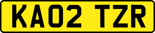 KA02TZR
