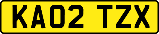 KA02TZX