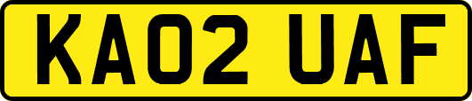 KA02UAF