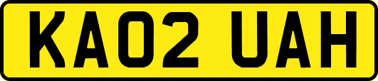 KA02UAH