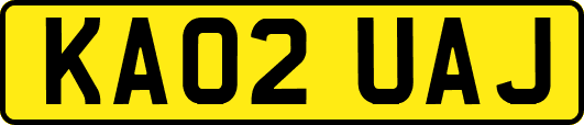 KA02UAJ