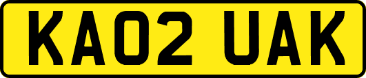 KA02UAK