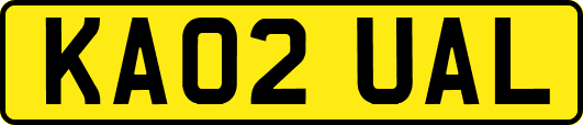 KA02UAL