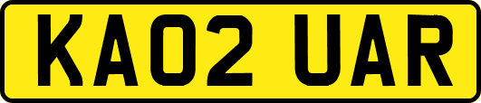KA02UAR