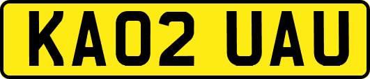 KA02UAU