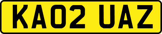 KA02UAZ