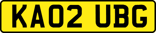 KA02UBG