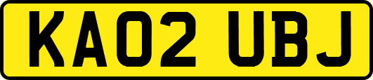 KA02UBJ