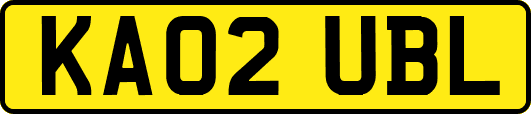 KA02UBL