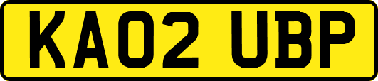KA02UBP