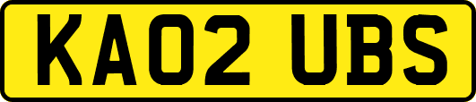 KA02UBS
