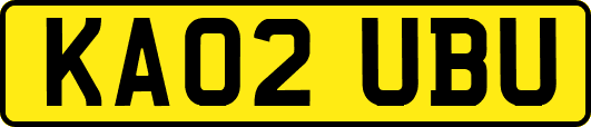KA02UBU
