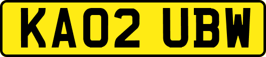 KA02UBW