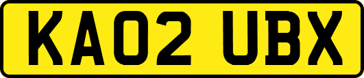 KA02UBX