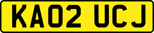 KA02UCJ