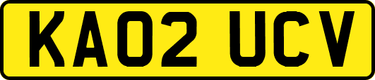 KA02UCV
