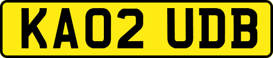 KA02UDB