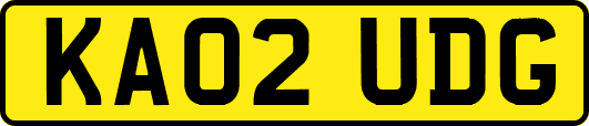 KA02UDG