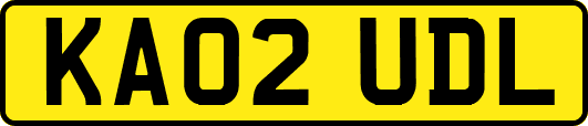KA02UDL