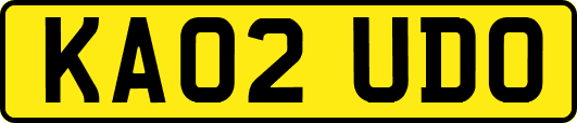 KA02UDO