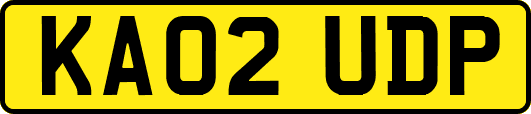 KA02UDP