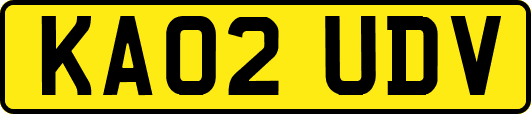 KA02UDV