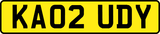 KA02UDY