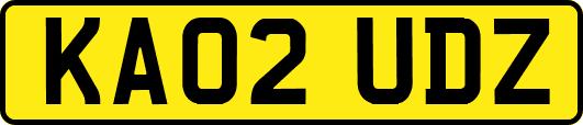 KA02UDZ