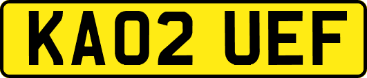 KA02UEF