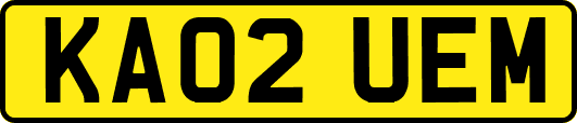 KA02UEM