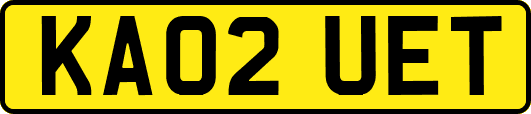 KA02UET