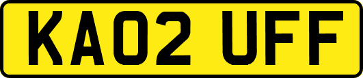 KA02UFF