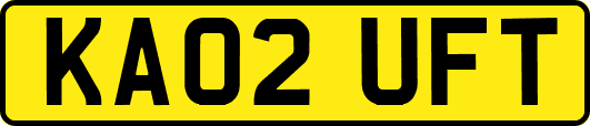 KA02UFT
