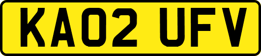KA02UFV