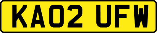 KA02UFW
