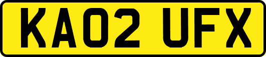 KA02UFX