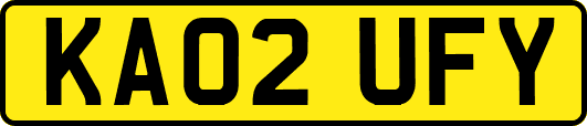 KA02UFY